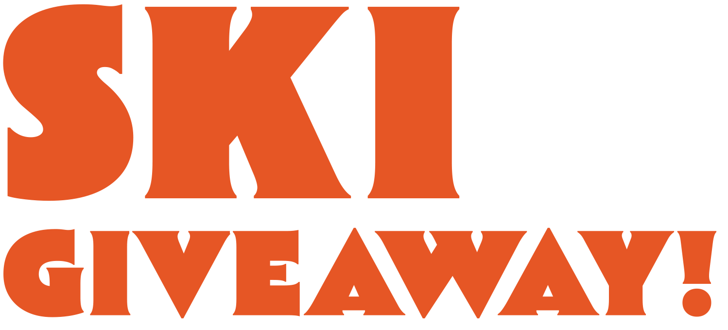 Win a ski trip package