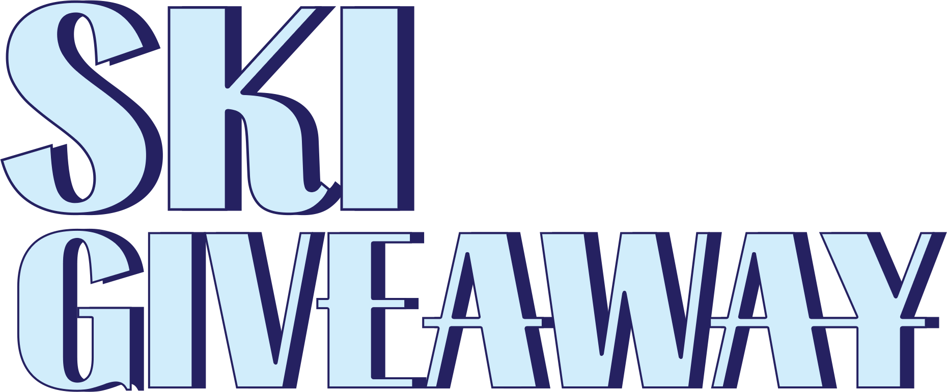 Win a ski trip package